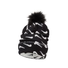 Nike Beanie Pom Παιδικό Σκουφάκι Fleece FJ6306-010