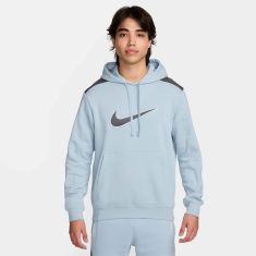 Nike Ανδρική Μπλούζα Φούτερ FN0247-440