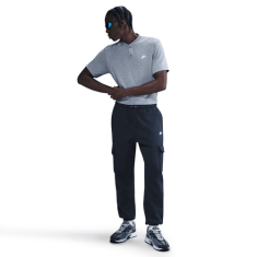 Nike new Ανδρικό Παντελόνι Φόρμας Cargo φλις FN3805-451