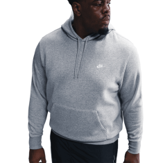 Nike new Ανδρική Μπλούζα κουκουλα φλις FN3859-063