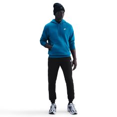 Nike new Ανδρική Μπλούζα κουκουλα φλις FN3859-301