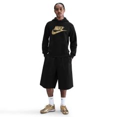 Nike new Ανδρική Μπλούζα κουκουλα Φούτερ fleece FN3868-013