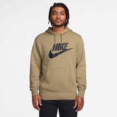 Nike new Ανδρική Μπλούζα κουκουλα Φούτερ fleece FN3868-297