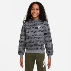 Nike Παιδική Μπλούζα Φούτερ FN8741-084
