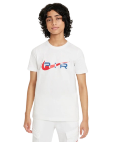 Nike Air Παιδική Μπλούζα Κοντομάνικη FV2343-100
