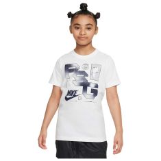 Nike Παιδικό Κοντομάνικο T-Shirt PSG FZ0136-100