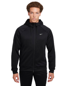 Nike Ανδρική Ζακέτα THERMA-FIT FZ1107-010