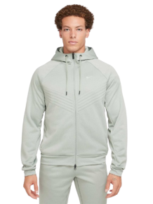 Nike Ανδρική Ζακέτα THERMA FZ1107-370