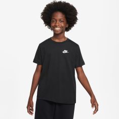 Nike Παιδική Μπλούζα Κοντομάνικη T-Shirt FZ5177-010