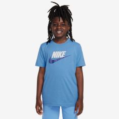 Nike Παιδική Μπλούζα Κοντομάνικη FZ5178-410