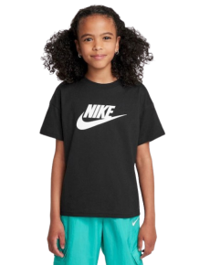Nike Παιδική Μπλούζα Κοντομάνικη FZ5540-010