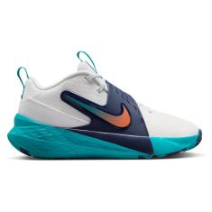 NIKE ΠΑΙΔΙΚΑ ΑΘΛΗΤΙΚΑ ΠΑΠΟΥΤΣΙΑ ΜΠΑΣΚΕΤ TEAM HUSTLE D 12 (GS) HF6279-107