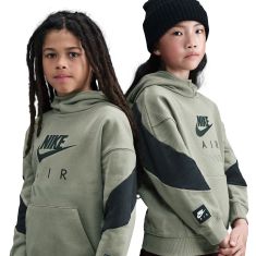 NIKE K NIKE AIR FLC PO HOODIE - PD HF8812-320