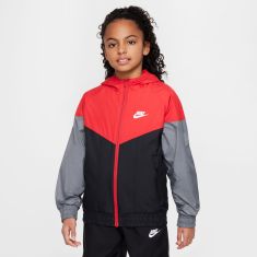 Nike Παιδικό Αντιανεμικό Μπουφάν HJ2534-657