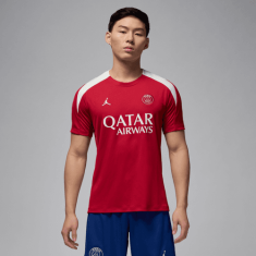 Nike PSG Ανδρικό Κοντομάνικο T-Shirt DRI-FIT HJ3389-660