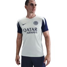Nike Ανδρικό Κοντομάνικο T-Shirt Inter FC HJ7754-093