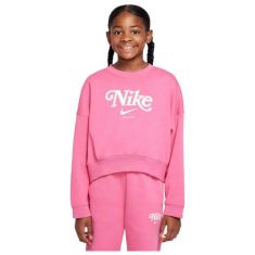 Nike Παιδική Μπλούζα Φούτερ HM0531-684