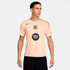 Nike F.C.B. Ανδρικό Κοντομάνικο T-Shirt HM3267-808