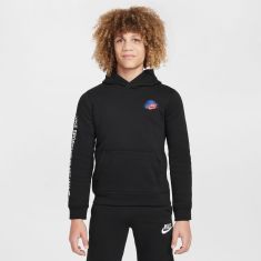 Nike Παιδική Μπλούζα Φούτερ HM4339-010