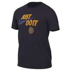 Nike Ανδρικό Κοντομάνικο T-Shirt Inter HM5098-498