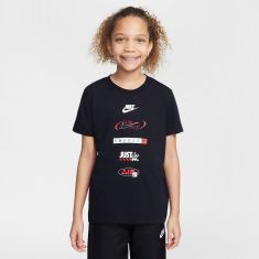 Nike Παιδικό Κοντομάνικο T-Shirt HM5662-010