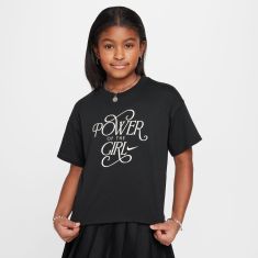 Nike Παιδικό Κοντομάνικο T-Shirt HM6305-010