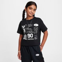 Nike Παιδικό Κοντομάνικο T-Shirt HM6306-010