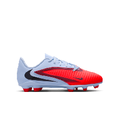 NIKE JR PHANTOM 6 LOW CLUB FG/MG HM9202-400