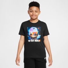 Nike Παιδικό Κοντομάνικο T-Shirt HQ3228-010