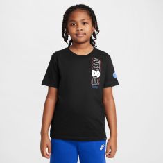 Nike Παιδική Κοντομάνικη T-Shirt PSG HQ8372-010