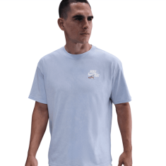 Nike Ανδρικό Κοντομάνικο πετροπλυμενο T-Shirt HQ9275-057
