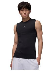 Nike Ανδρικό Φανελάκι - Αμάνικο Dri-Fit HV4101-010