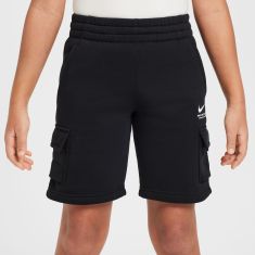 NIKE B NSW SI FLC CARGO SHORT BB HV6971-010