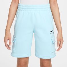 NIKE B NSW SI FLC CARGO SHORT BB HV6971-474