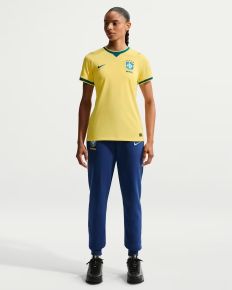 Nike Brazil 2026 Γυναικείο Κοντομάνικο T-Shirt Dri-Fit IB5280-724