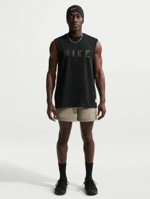 Nike Ανδρικό Φανελάκι - Αμάνικο Dri-Fit IF2797-010