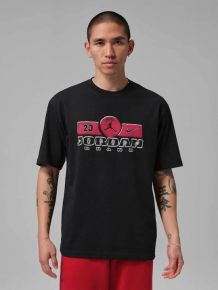 Nike Jordan Ανδρικό Κοντομάνικο T-Shirt IF3036-010