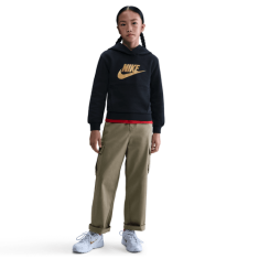 NIKE ΠΑΙΔΙΚΗ ΜΠΛΟΥΖΑ ΚΟΥΚΟΥΛΑ ΦΟΥΤΕΡ IH2874-010