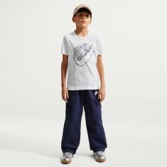 Nike Παιδικο Κοντομάνικο T-Shirt II0409-100