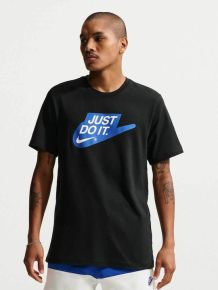 Nike Ανδρικό Κοντομάνικο T-Shirt IO9512-010