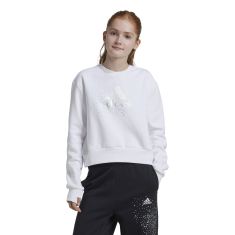 Adidas Παιδική Μπλούζα Φούτερ IX9330