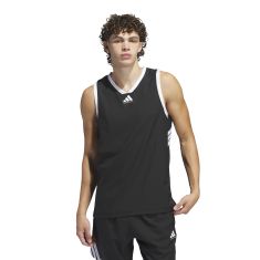 Adidas Ανδρικό Φανελάκι - Αμάνικο Dri-Fit JN0335