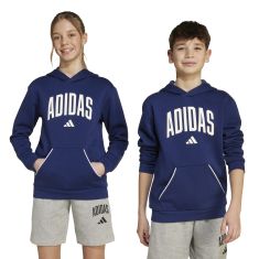 Adidas Παιδική Μπλούζα Φούτερ JV7338
