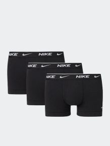 NIKE TRUNK 3PK KE1284-001