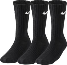 Nike Kάλτσες (3 Ζευγάρια) SX4508-001