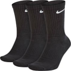 NIKE U EVERYDAY CSH CRW 3PR 132  SX7664-010