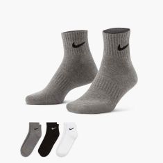 Nike Kάλτσες (3 Ζευγάρια) SX7667-964
