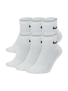Nike Κάλτσες (6 Ζευγάρια) SX7669-100
