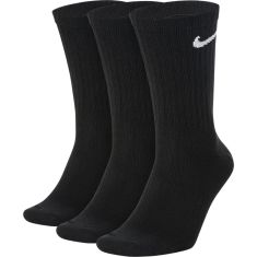 NIKE U EVERYDAY LTWT CREW 3PR SX7676-010