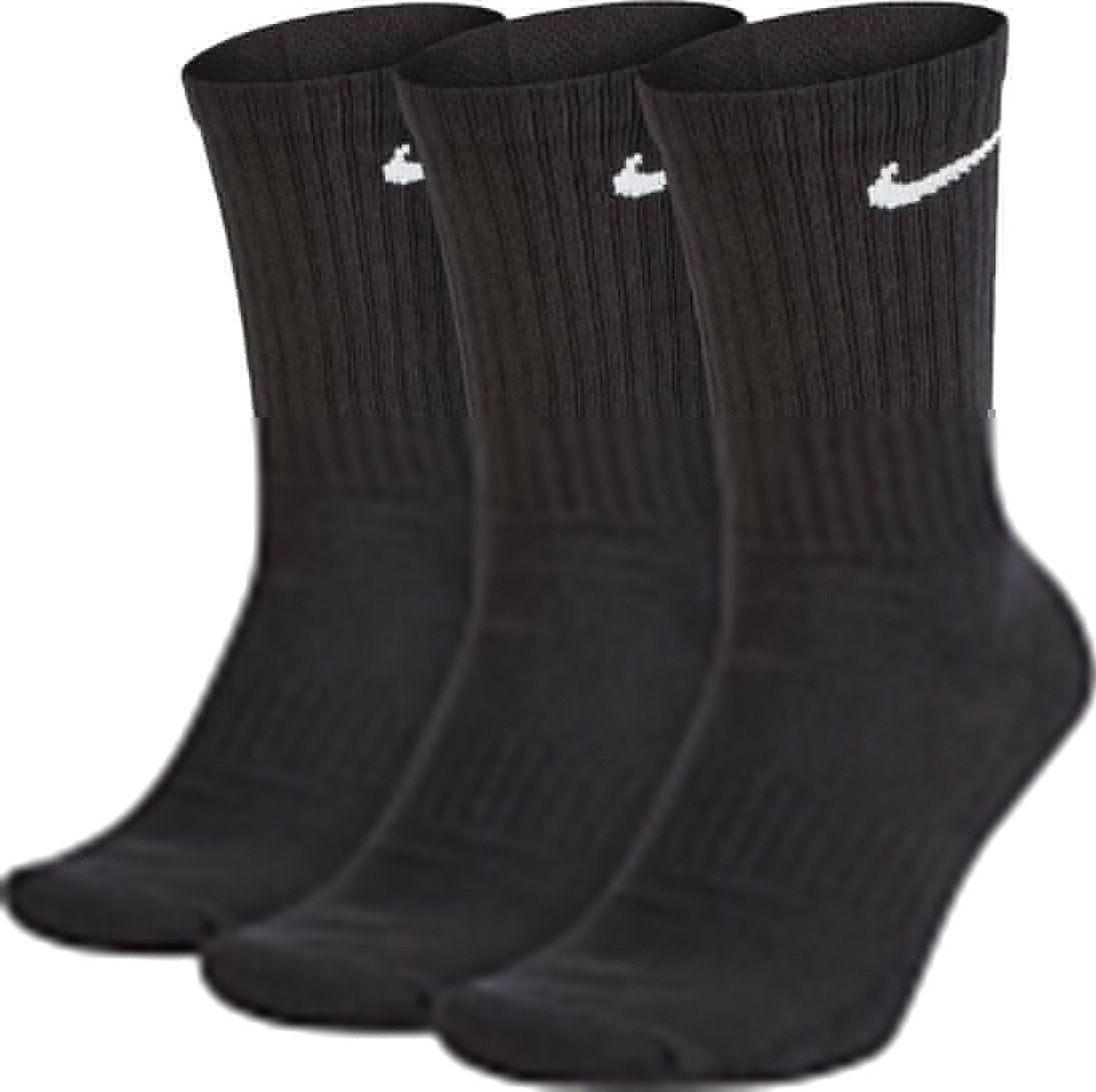 Nike Κάλτσες (3 Ζευγάρια) SX7664-010
